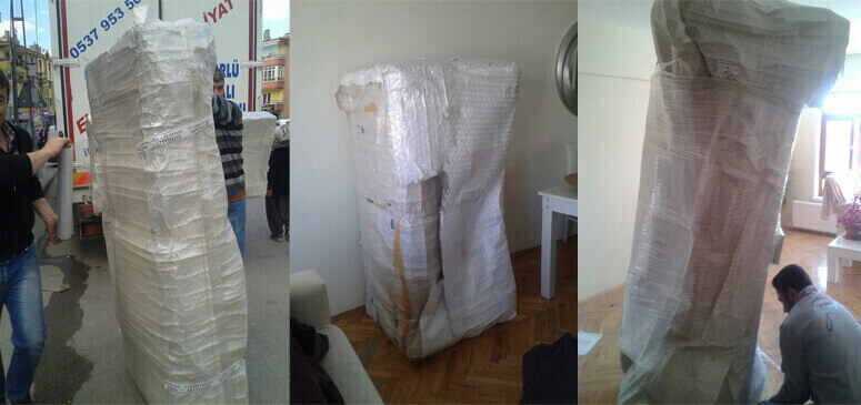 Asansörlü Nakliyat