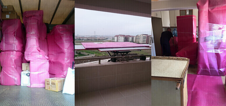 Asansörlü Nakliyat