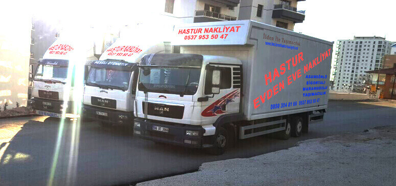Evden Eve Nakliyat