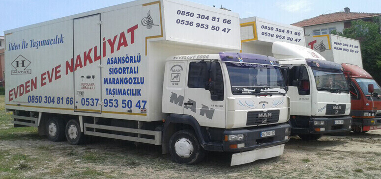 Ofis ve Boro Taşıma