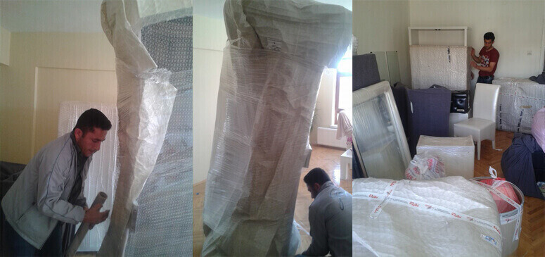 Ofis ve Boro Taşıma