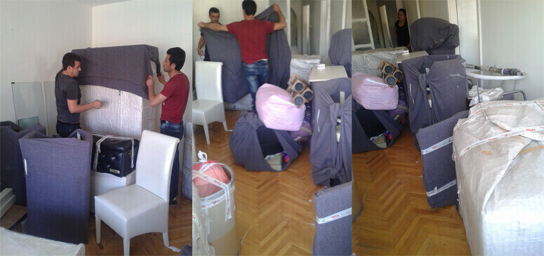 Ofis ve Boro Taşıma