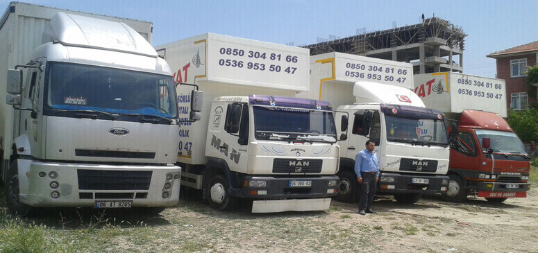 Ofis ve Boro Taşıma