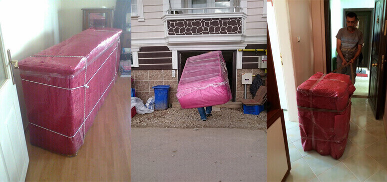 Parça Eşya Taşımacılığı