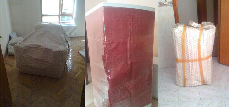 Parça Eşya Taşımacılığı