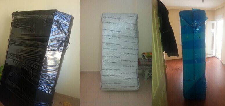 Parça Eşya Taşımacılığı