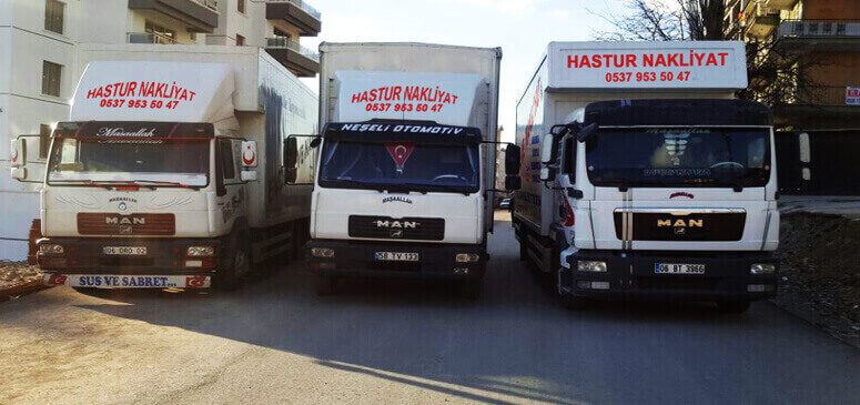 Şehirler Arası Nakliyat