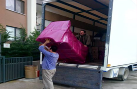 eşya taşıyan eleman