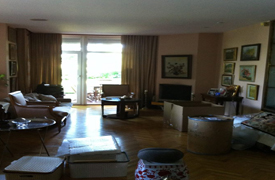 Bütün eşyaların derlemesi bize ait