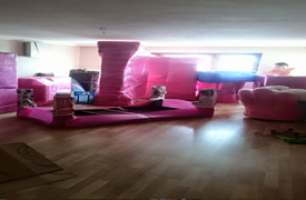 paketlenmiş eşyalar