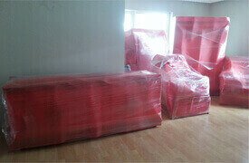 özel ambalajlı ev eşyası