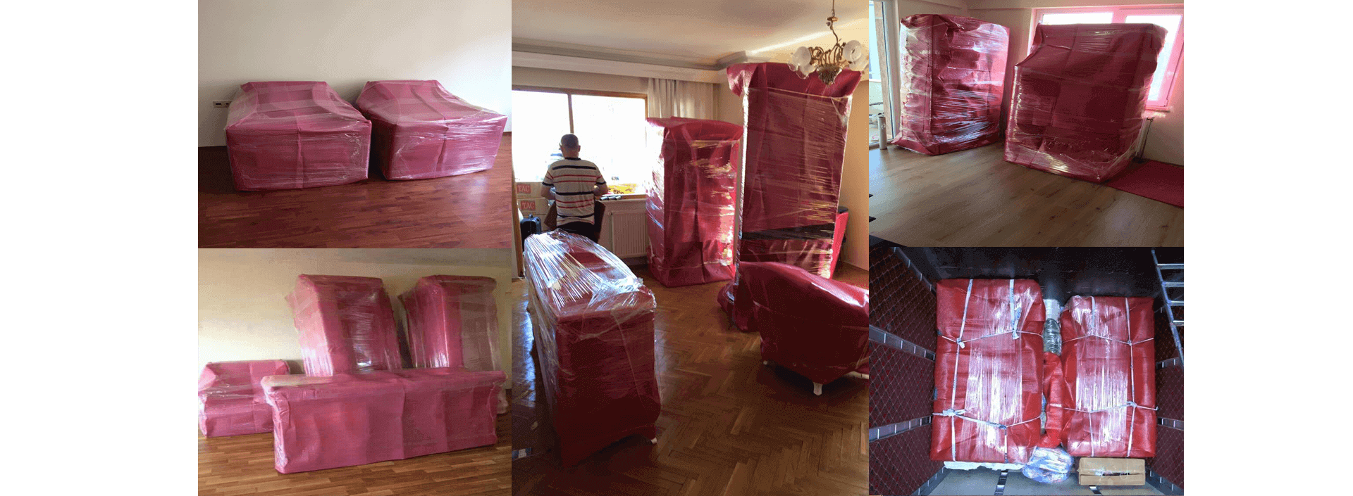 bütün evden eve resimleri